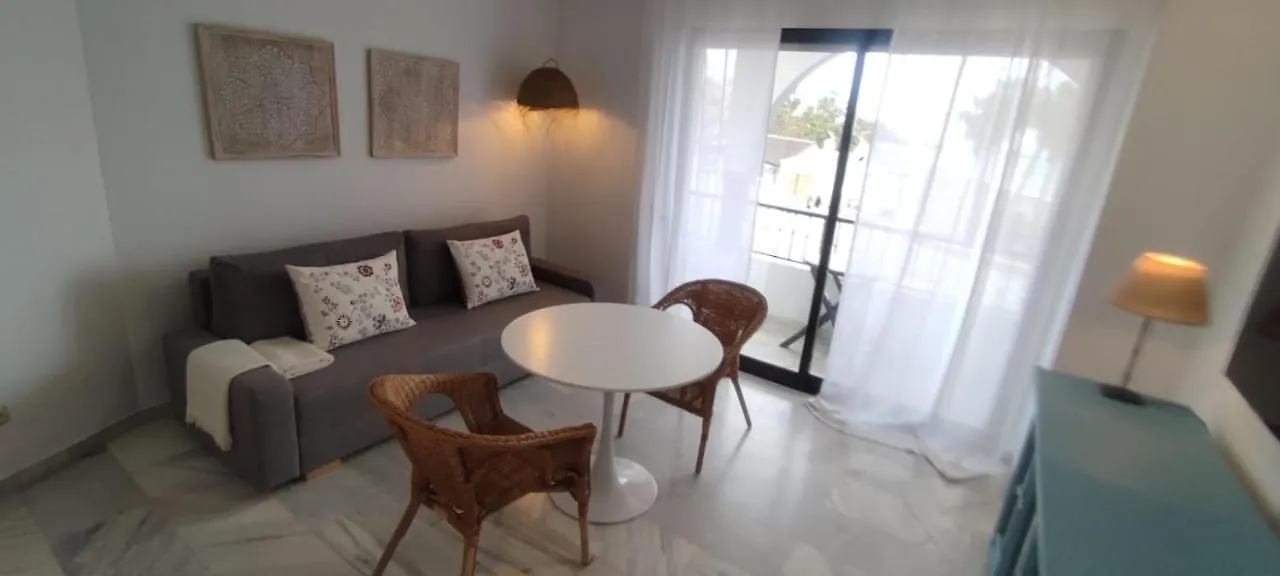 Apartment Al-Andalus Suite Tropical Almunecar Spain