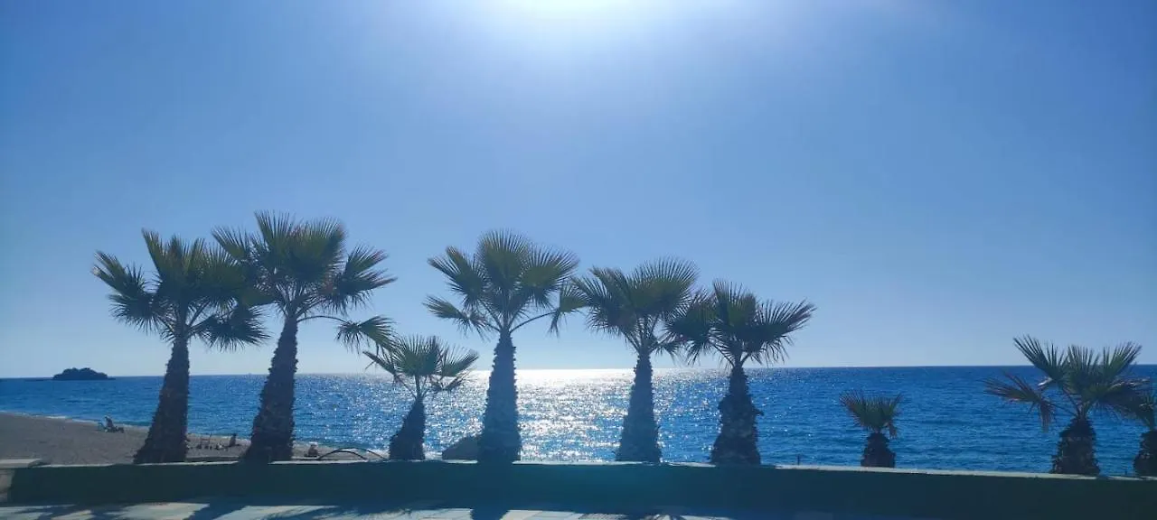 Al-Andalus Suite Tropical Almunecar Spain
