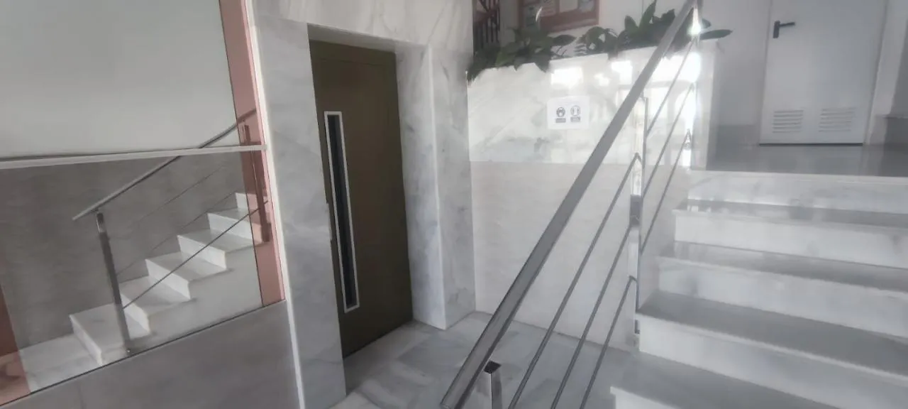 Al-Andalus Suite Tropical Almunecar Apartment