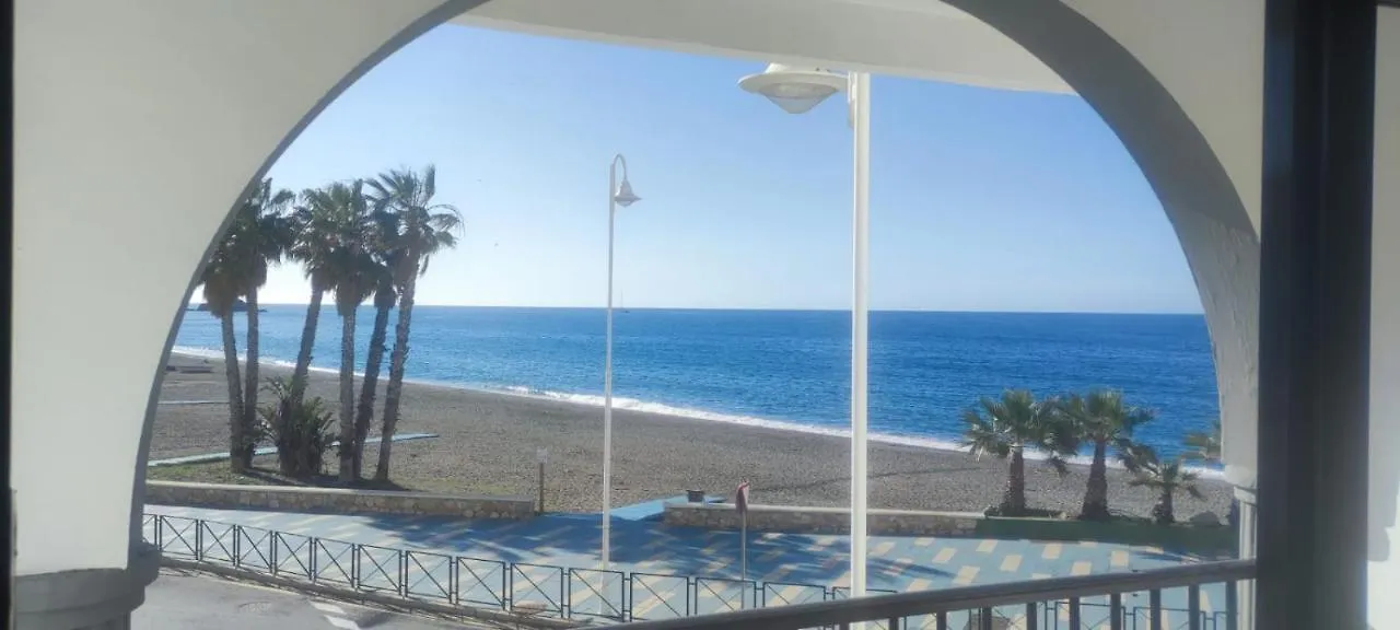 Apartment Al-Andalus Suite Tropical Almunecar