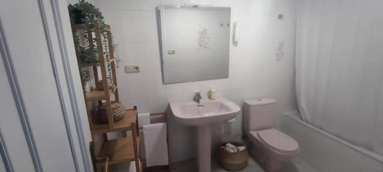 Al-Andalus Suite Tropical Almunecar Apartment