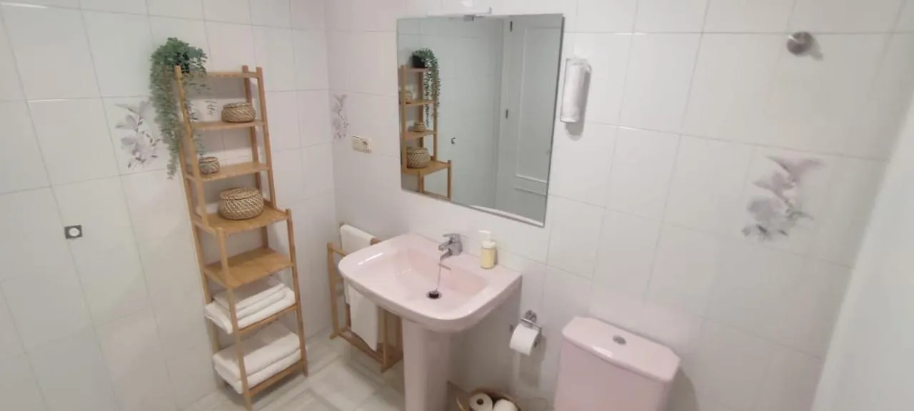 Apartment Al-Andalus Suite Tropical Almunecar Spain