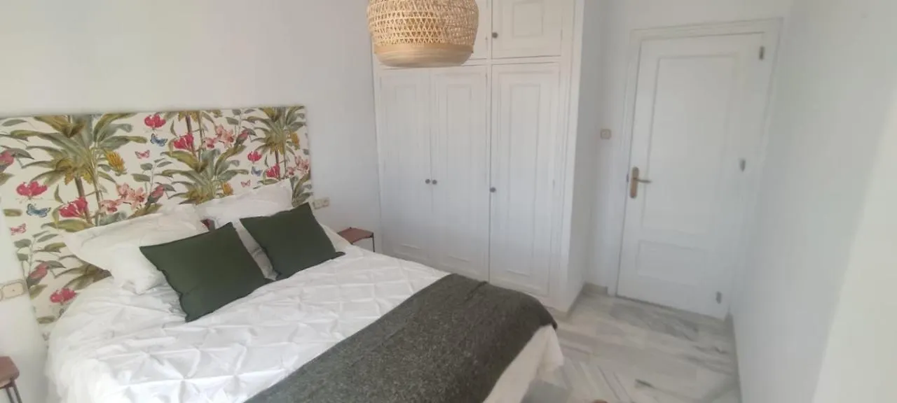 Apartment Al-Andalus Suite Tropical Almunecar