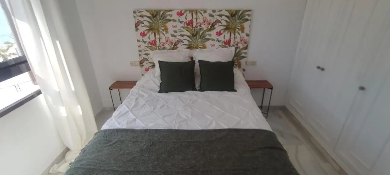 Apartment Al-Andalus Suite Tropical Almunecar