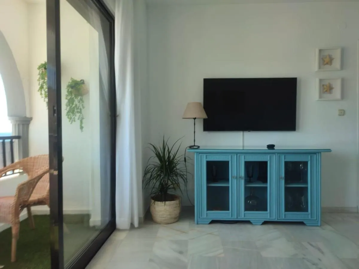 Apartment Al-Andalus Suite Tropical Almunecar
