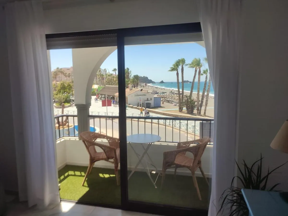 Apartment Al-Andalus Suite Tropical Almunecar