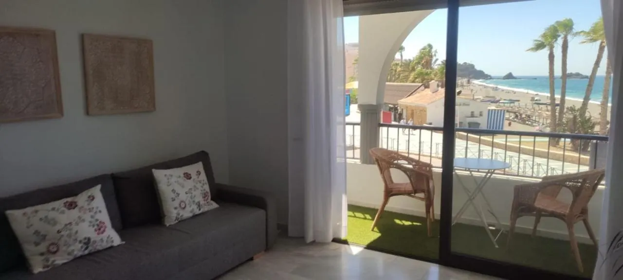 Al-Andalus Suite Tropical Almunecar Apartment