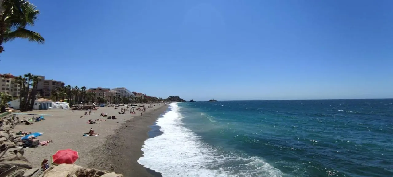 Al-Andalus Suite Tropical Almunecar Spain