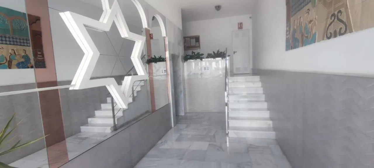 Apartment Al-Andalus Suite Tropical Almunecar