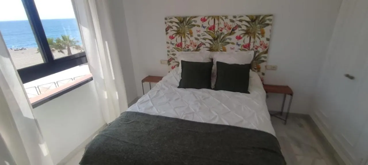 Apartment Al-Andalus Suite Tropical Almunecar Spain