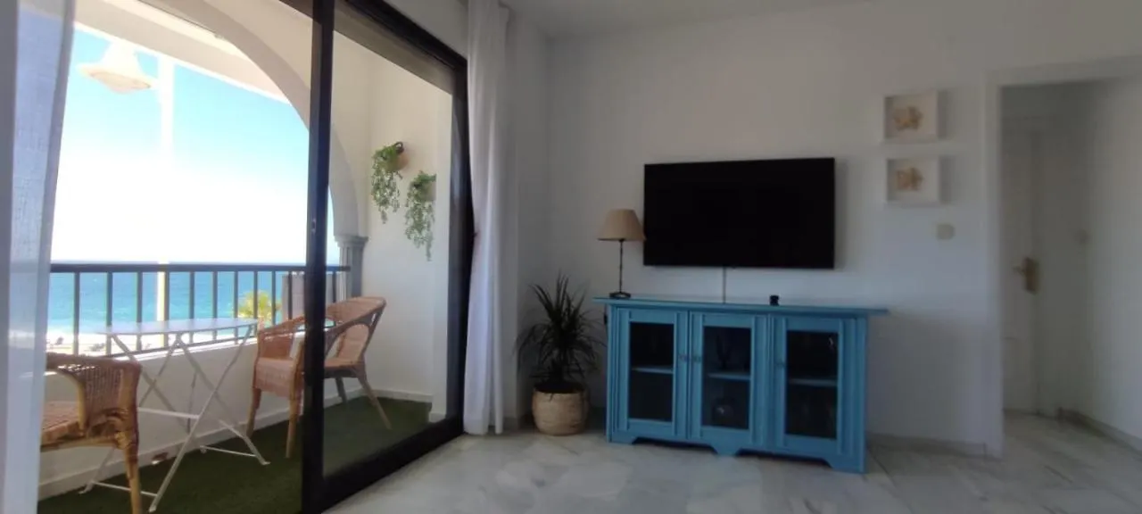 Apartment Al-Andalus Suite Tropical Almunecar Spain
